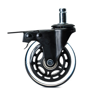 Artist Chair Roller Blade Wheels for TATSoul furniture.