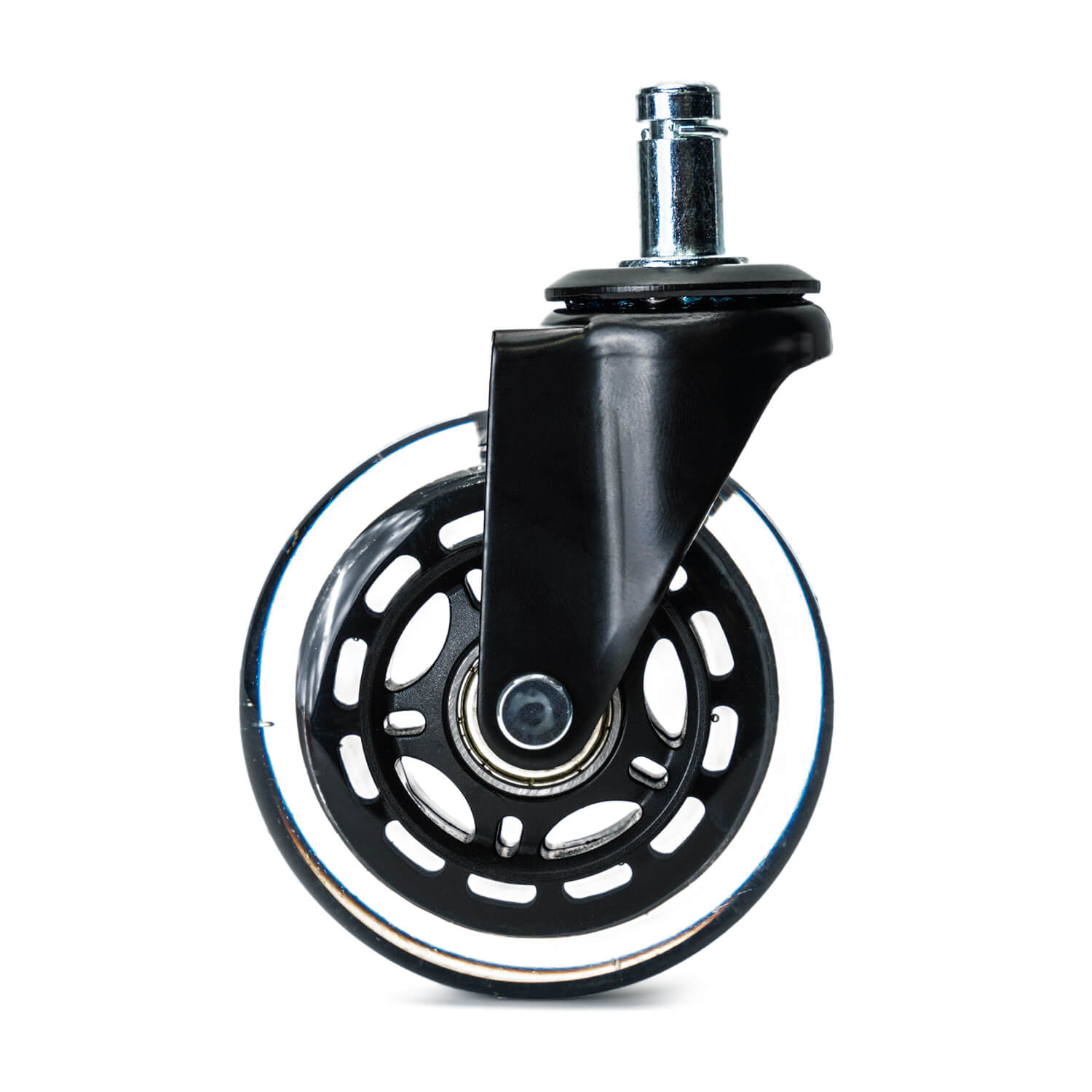 Furniture Rollers with 4 Steel Ball Rollers Wheels Durable and Smooth  Rolling