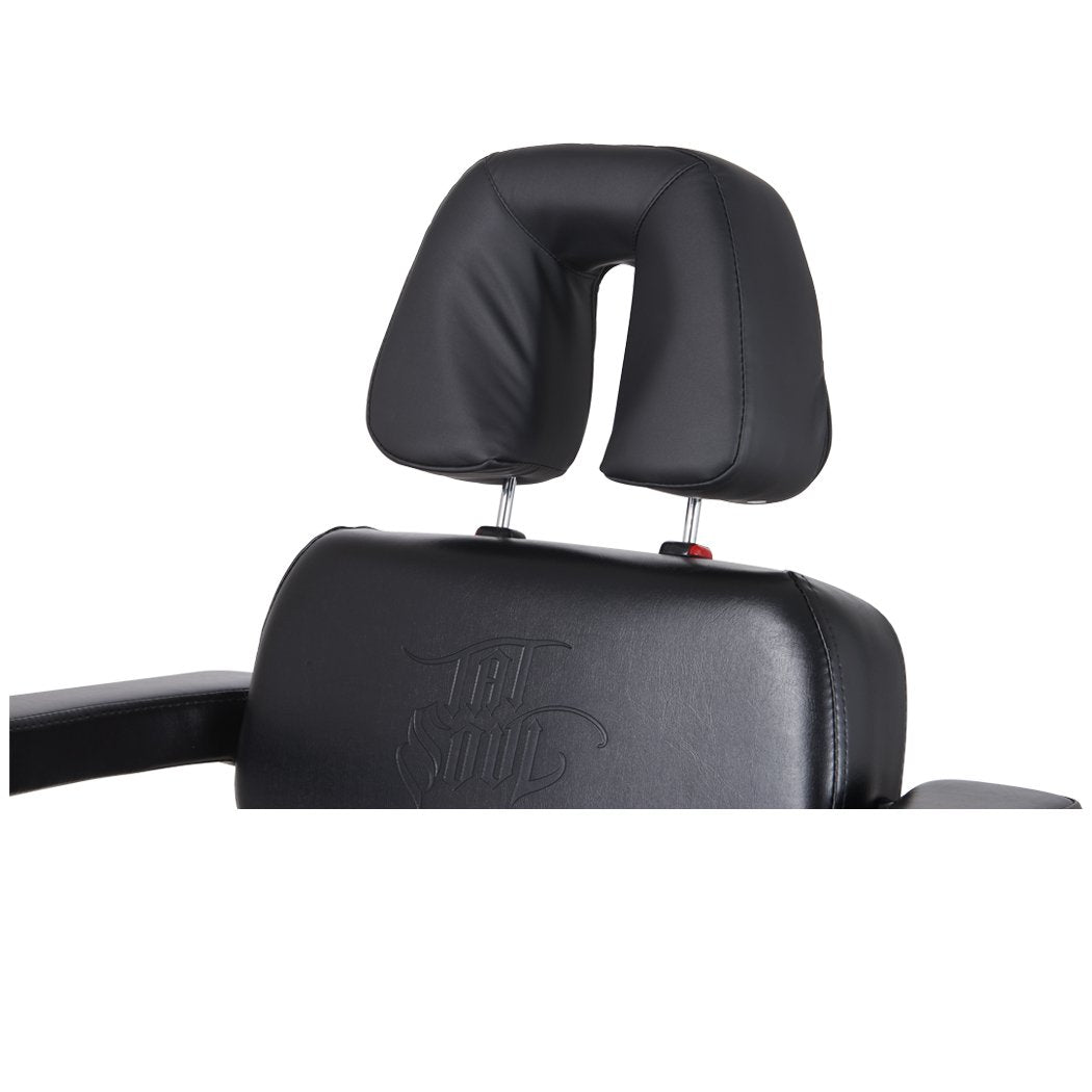 Oros 680 Tattoo Client Chair headrest