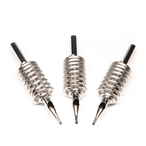 Wrath Recoil Disposable Tattoo Tubes - Open Magnum (10 Pack)