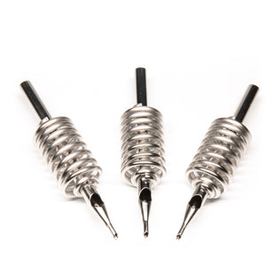 Wrath Recoil Tattoo Tubes - Angled Round