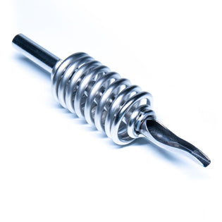 Wrath Recoil Disposable Tattoo Tubes - Open Magnum (10 Pack)