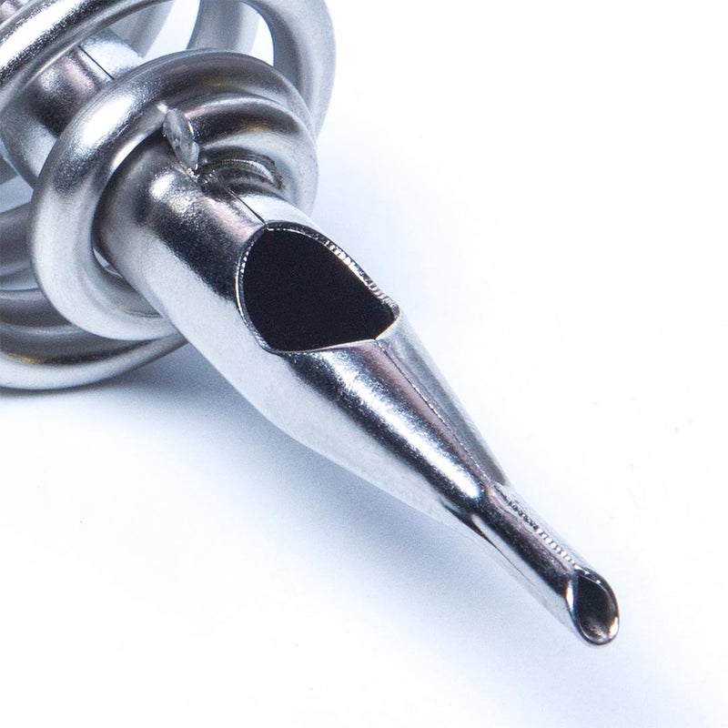 Wrath Recoil Tattoo Tubes - Angled Round