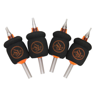 Wrath Foam Tattoo Tubes - Angled Round