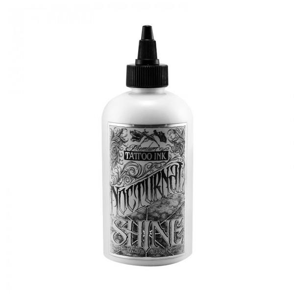 Nocturnal Ink - Shine White Tattoo Ink