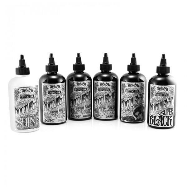 Nocturnal Ink Full Set