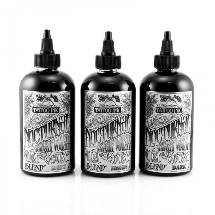 Nocturnal Ink West Coast Blend