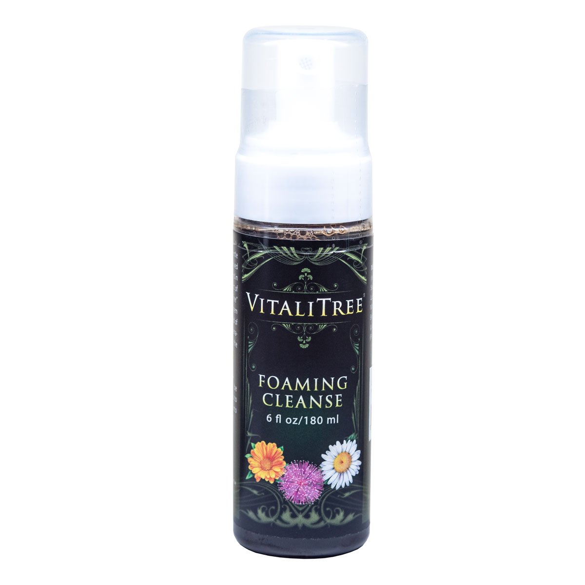 VitaliTree - Foaming Cleanse Skin Cleanser for Tattoo