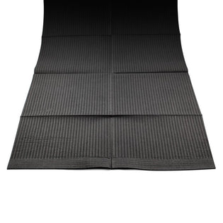 Black Patient Bibs (Lap Cloths)