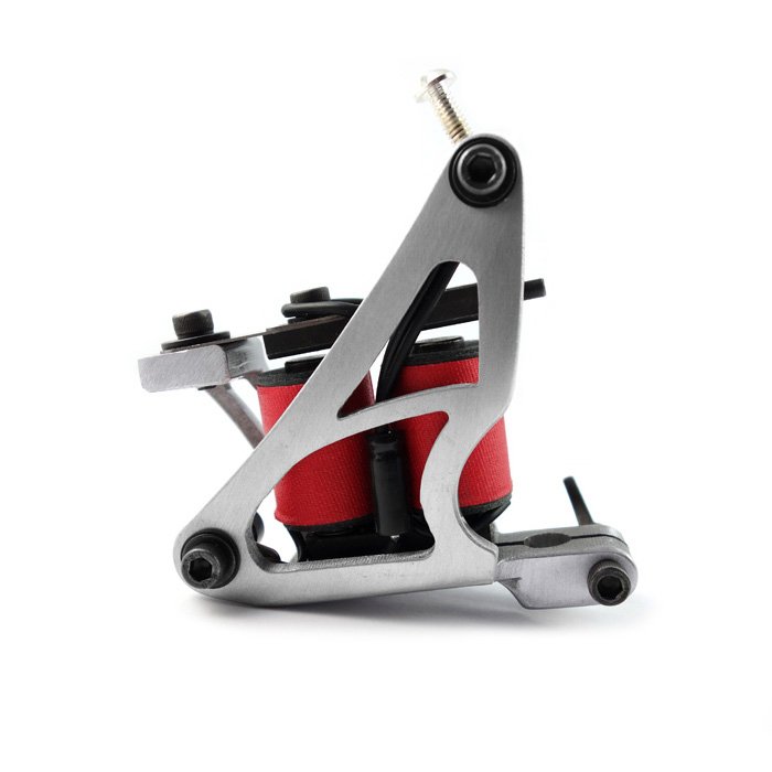 Aria Color Packer Coil Tattoo Machine – TATSoul