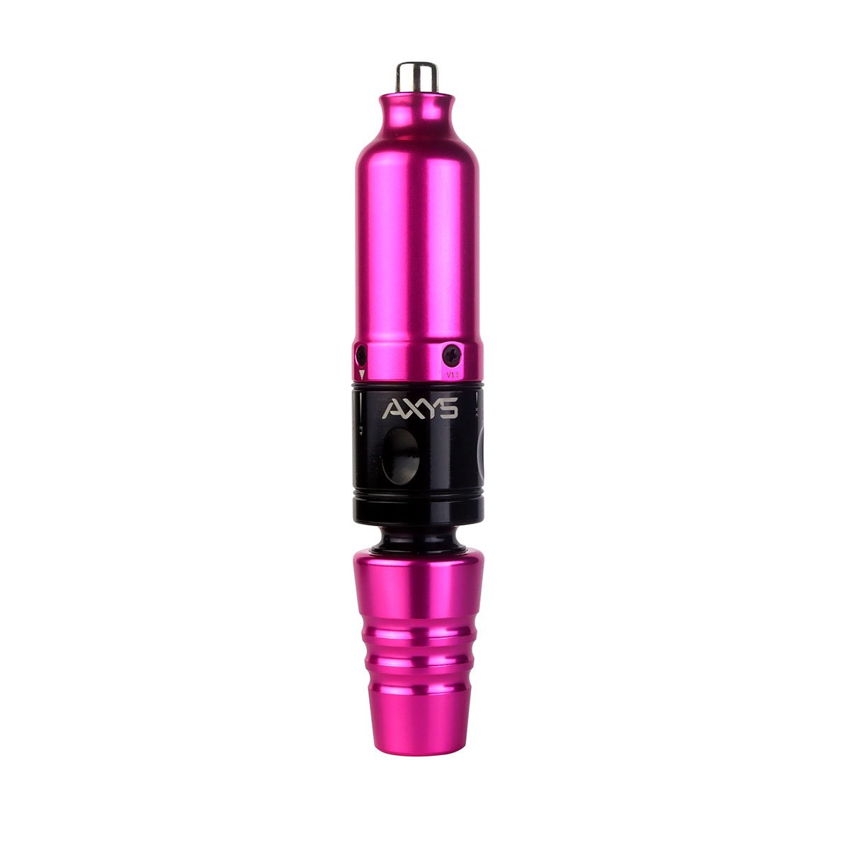 Pink Axys Valhalla Pen Rotary PMU Tattoo Machine