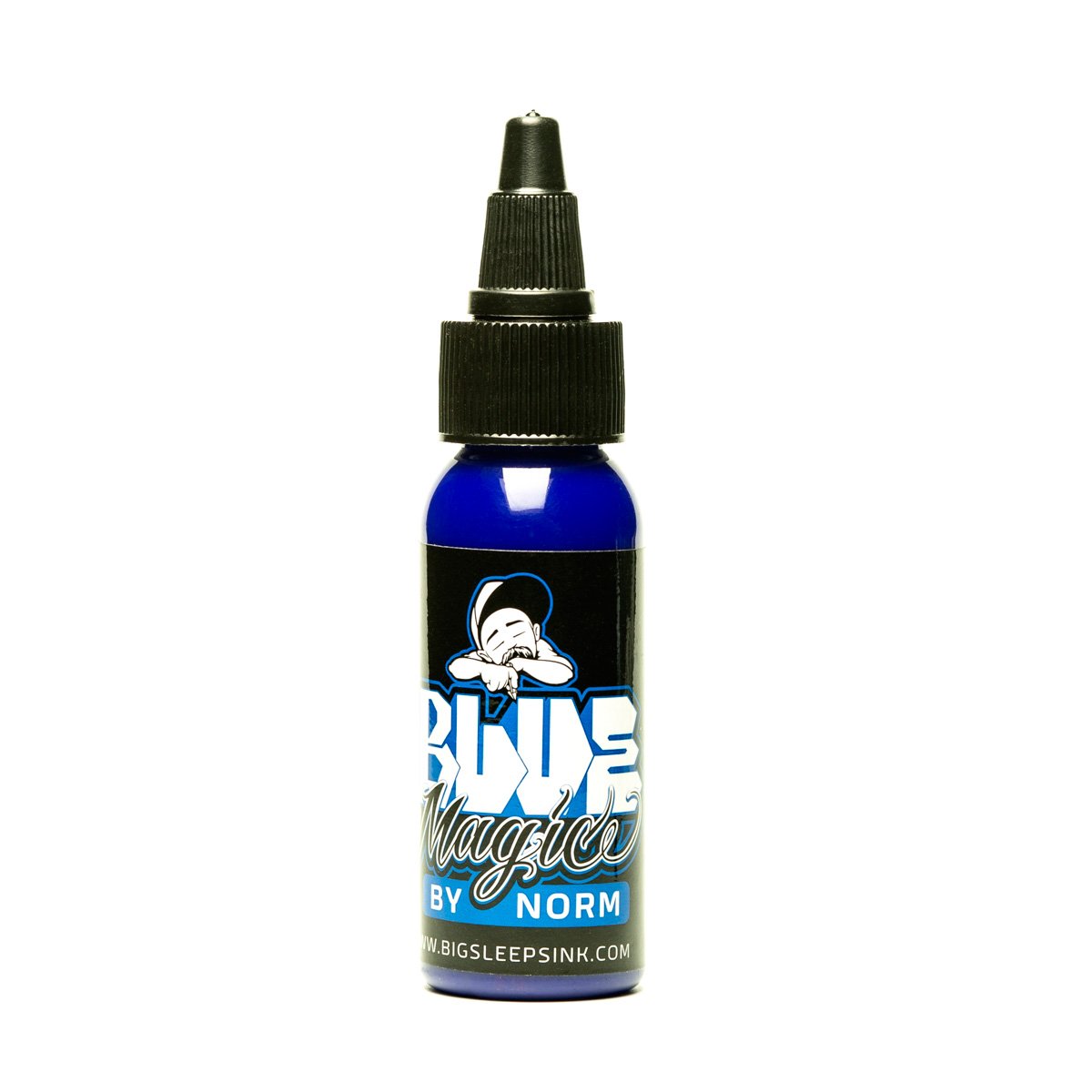 Big Sleeps Ink - Blue Magic Tattoo Ink
