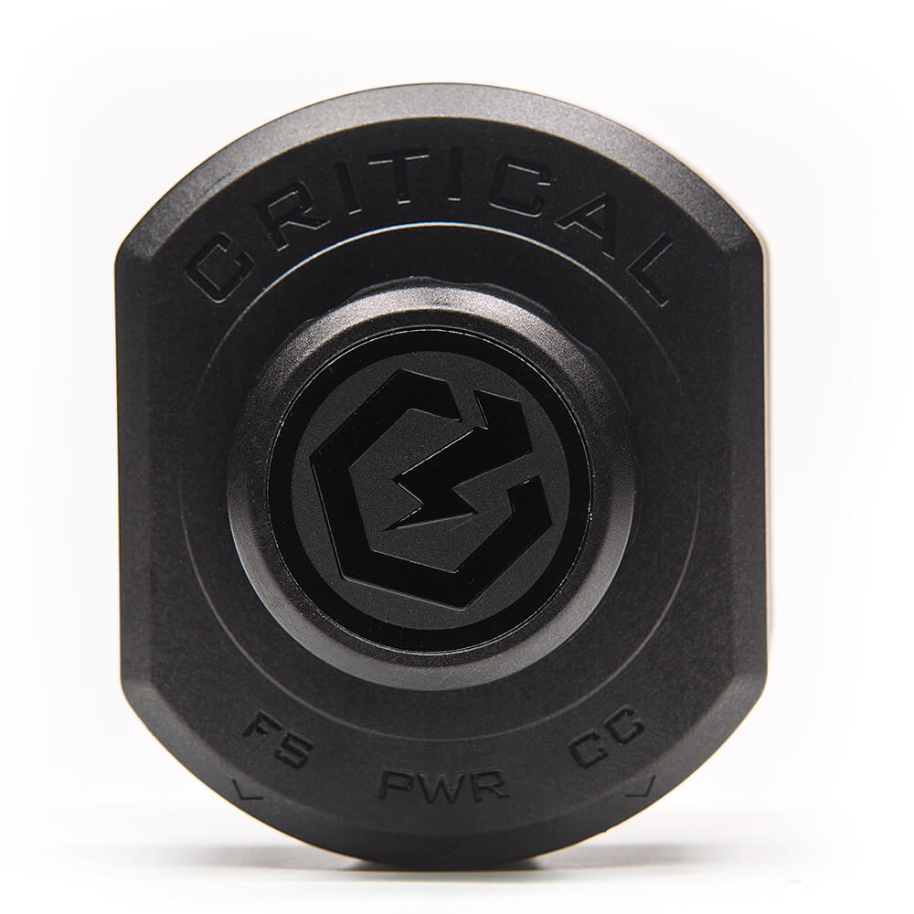 Critical MNML Tattoo Power Supply