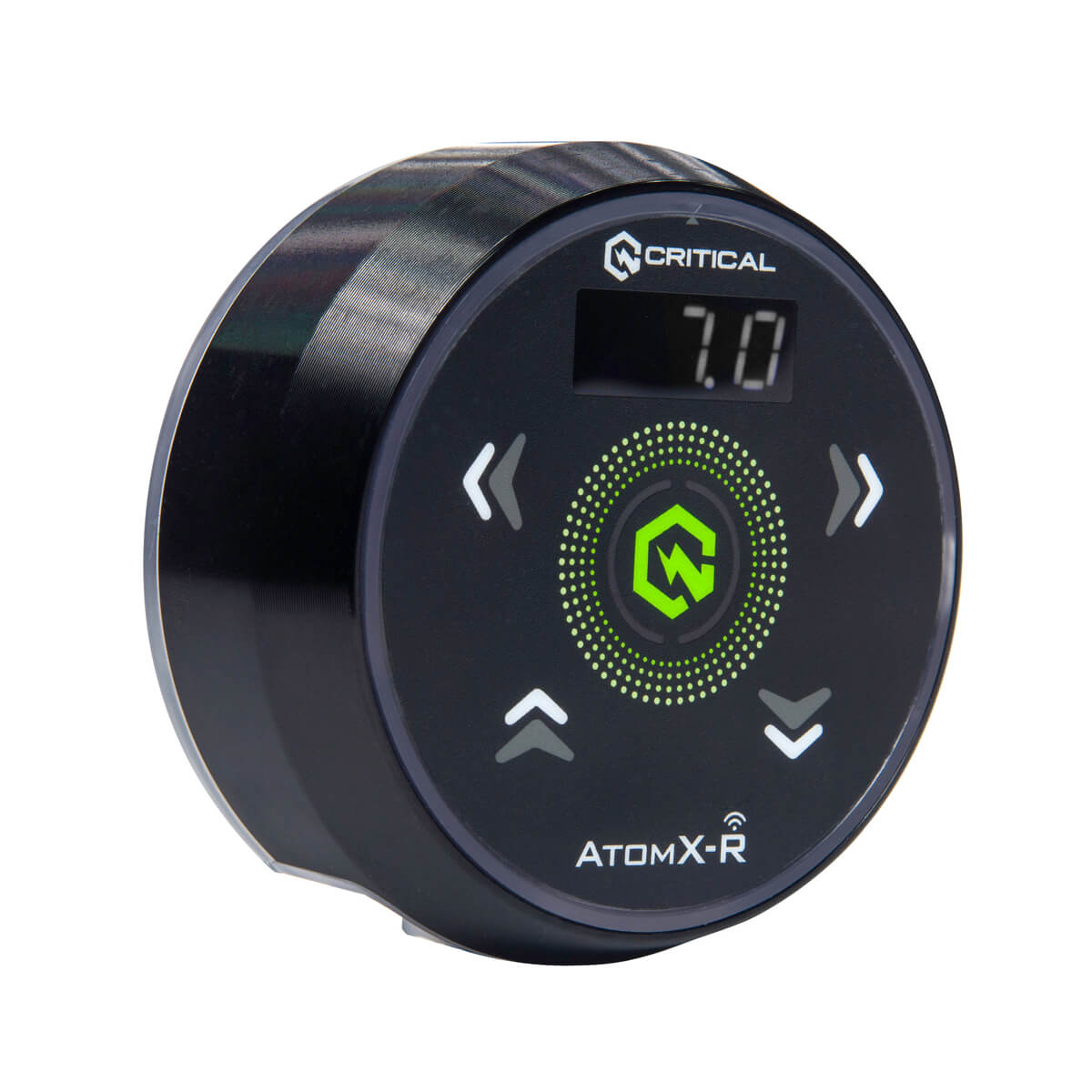 Critical ATOMX-R Tattoo Power SupplyPortable Critical ATOMX-R Power Supply