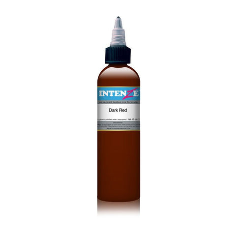 Intenze Ink - Dark Red Tattoo Ink