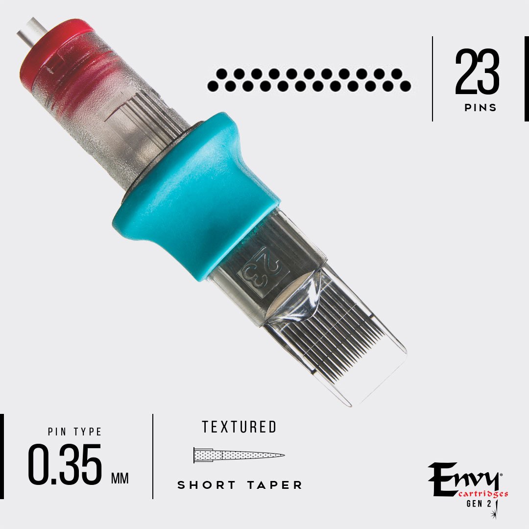 Envy Gen 2 Traditional Cartridge 23 Magnum - FINAL SALE
