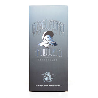 Envy Gen 2 - Big Sleeps Script Hollow Tattoo Cartridges 10 Pack