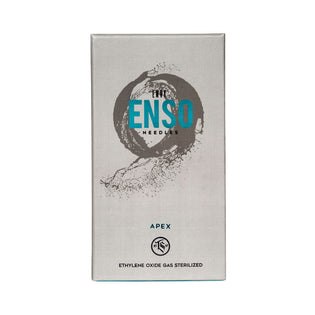ENSO Semi-Textured Hollow Tattoo Needles (50 Count)