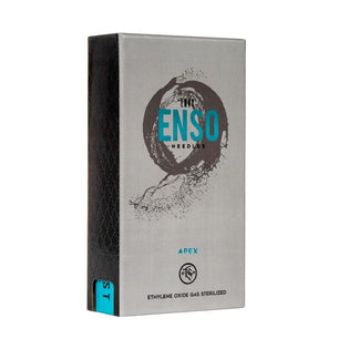 ENSO Semi-Textured Hollow Tattoo Needles (50 Count)