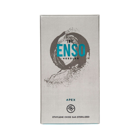 ENSO Semi-Textured Hollow Tattoo Needles (50 Count)