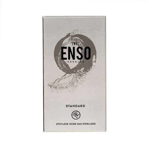 Enso Standard on-bar needles with Extra TIght Round needle configuration.
