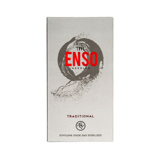 Traditional ENSO Tattoo Needles with a Round Liner configuration. Shop this and more configurations at TATSoul.