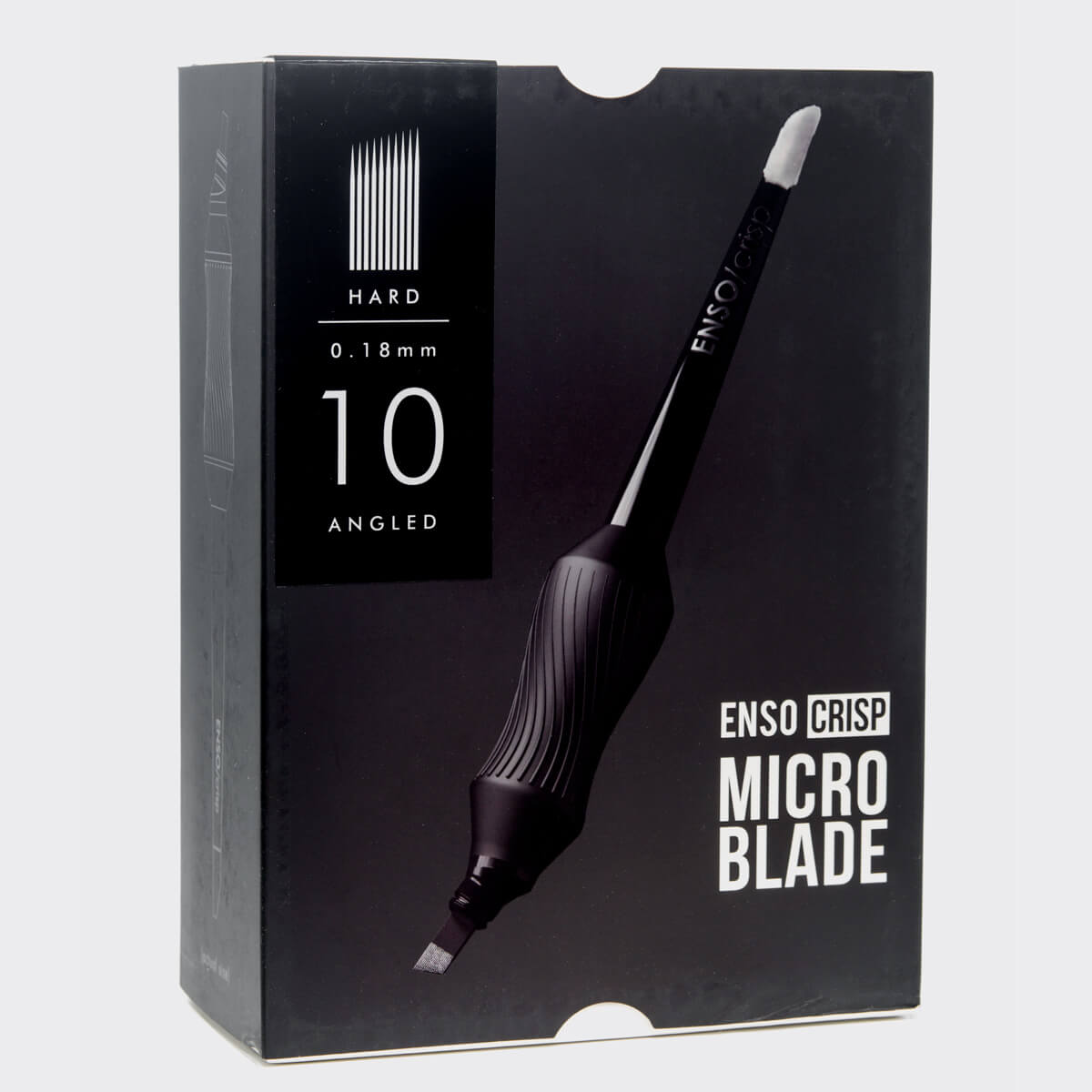 ENSO Crisp Microblades - Hard Angled Steel Blade