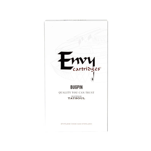 Envy BugPin Round Liner Tattoo Cartridge sold at TATSoul