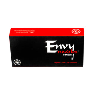 Envy Round Shaders Tattoo Needles
