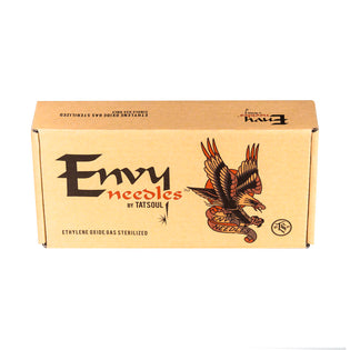 Envy Traditional Round Liner Tattoo Needles at TATSoul