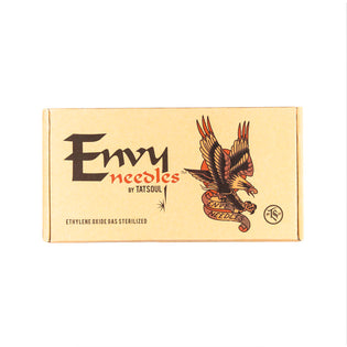 Envy Traditional Round Liner Tattoo Needles at TATSoul
