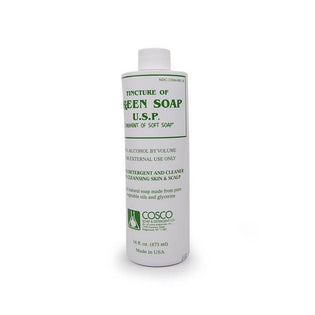 Cosco Green Soap Cleanser for Tattooing 