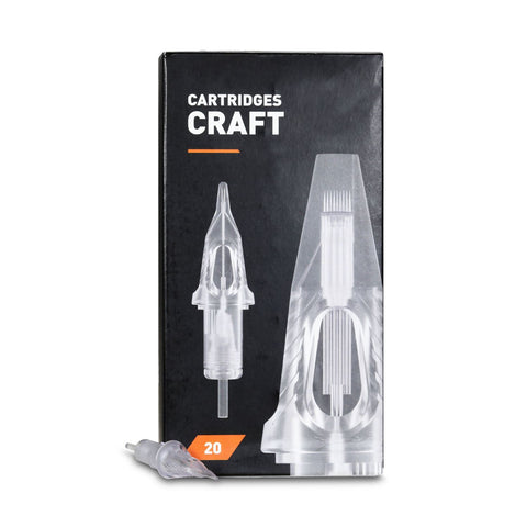 Cheyenne Craft Cartridge - Shader - 20 Count