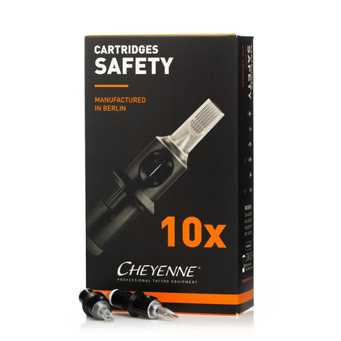 Cheyenne Safety Cartridge - Magnum - 20 Pack