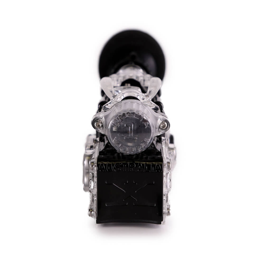 Inkjecta Flite X1 wireless tattoo machine front view