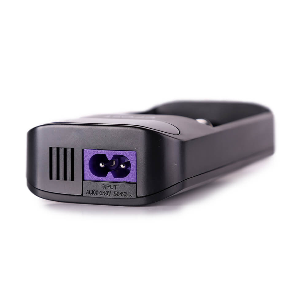 Inkjecta Flite X1 battery pack side view