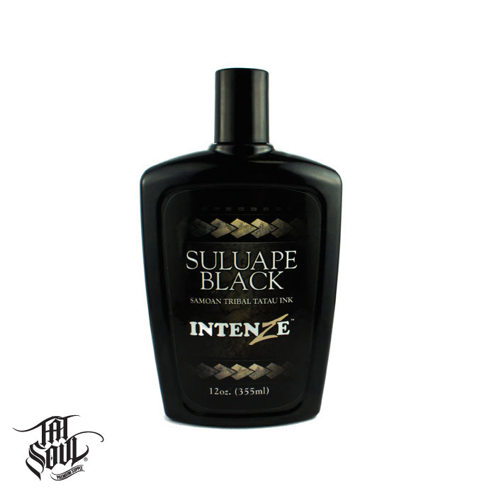 Intenze Ink Suluape Black