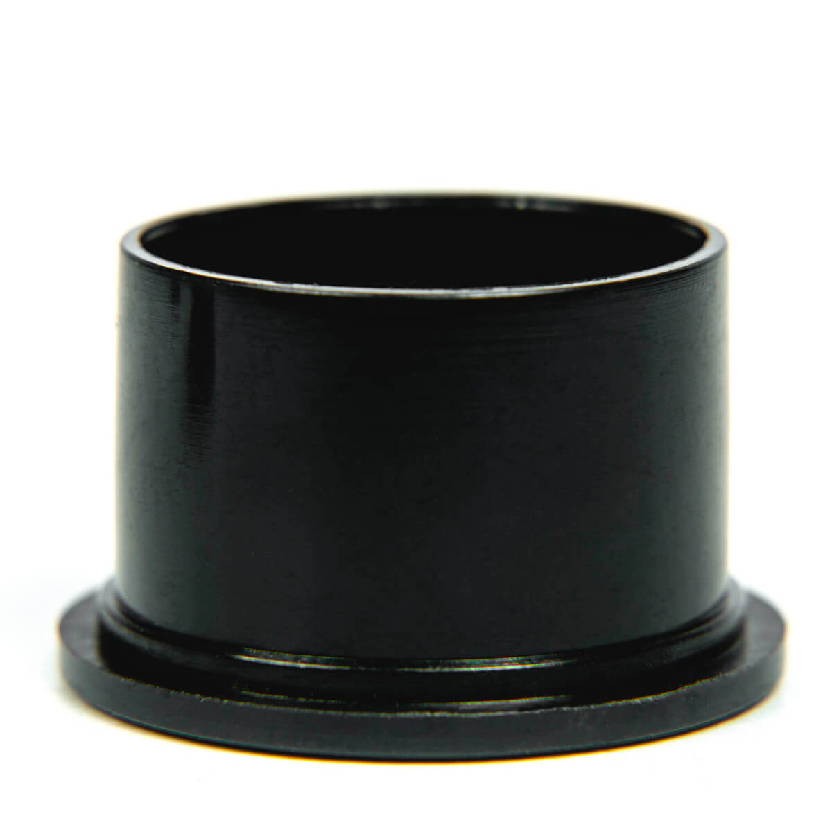 Jet Black - Black Ink Caps