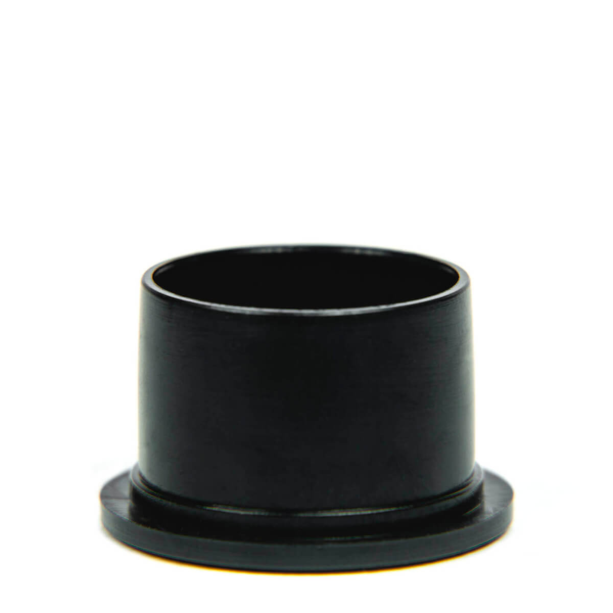 Jet Black - Black Ink Caps