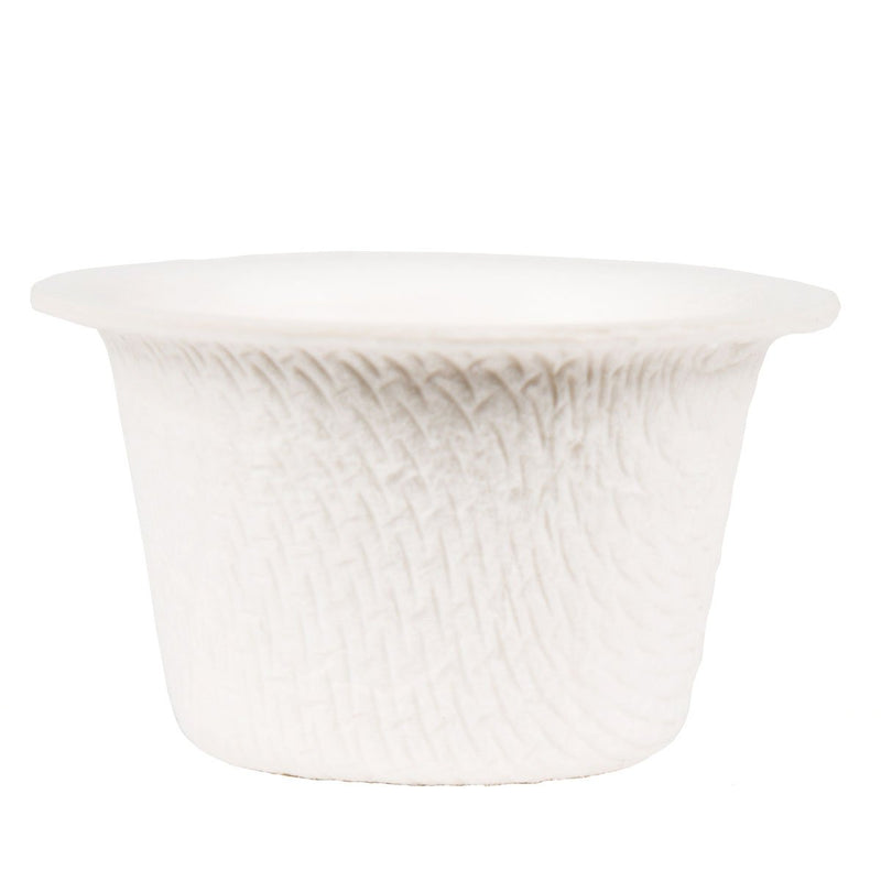Jet Black - Eco-Friendly Disposable Tattoo Ink Caps (Pack of 200)