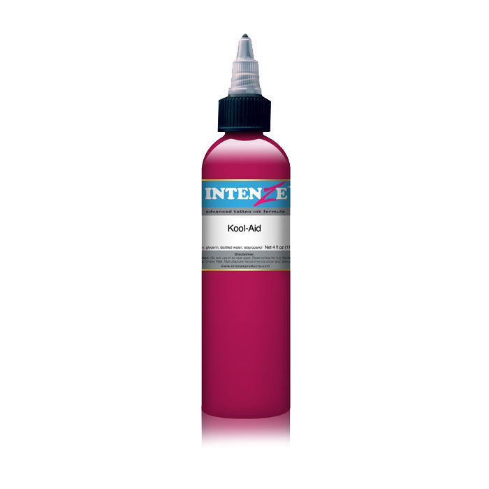 Intenze Ink - Koolaid Tattoo Ink