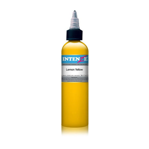 Intenze Tattoo Ink - Lemon Yellow
