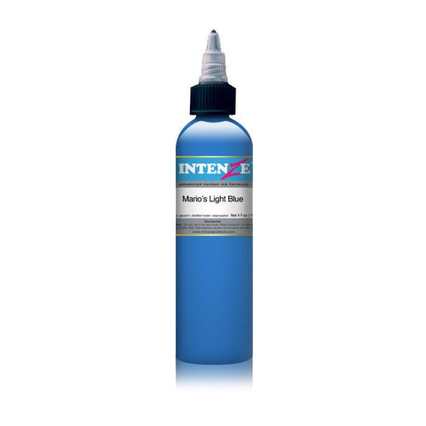 Intenze Ink - Mario's Light Blue