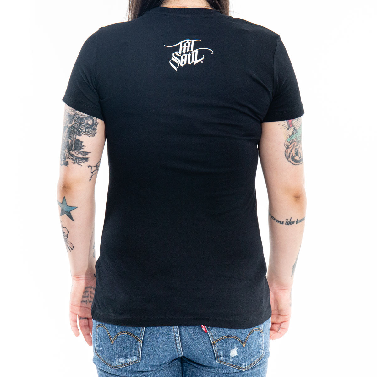 TATSoul Ladies T-Shirt - Snake