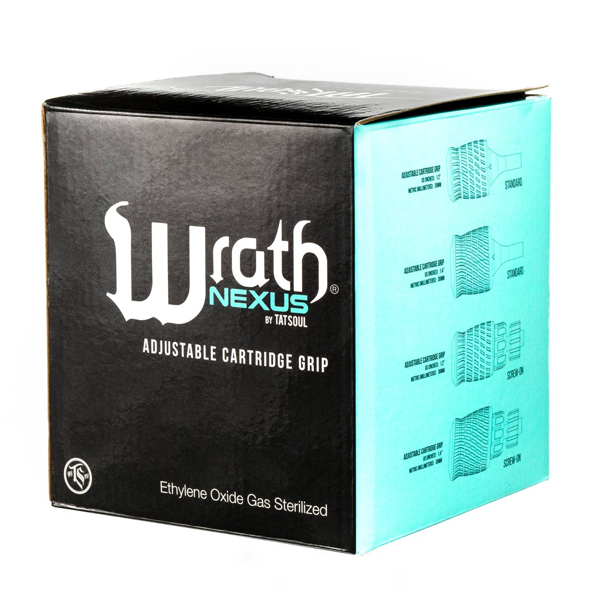 Wrath Nexus Adjustable Cartridge Grip