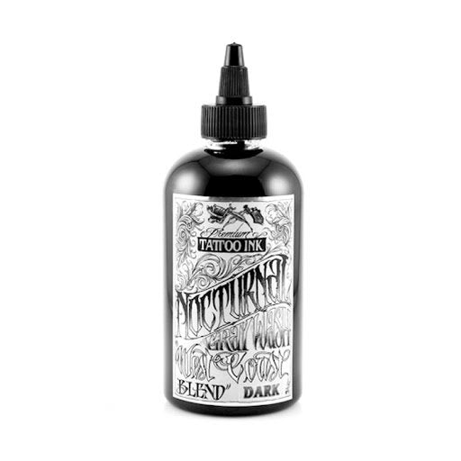 Nocturnal Tattoo Ink - Gray Wash Dark