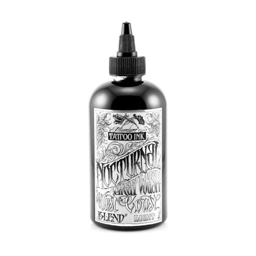 Nocturnal Ink Gray Wash Light Tattoo Ink