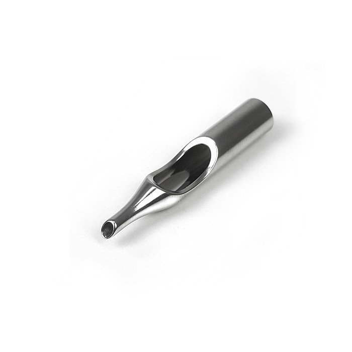 Nova Premium Stainless Steel Tips Round
