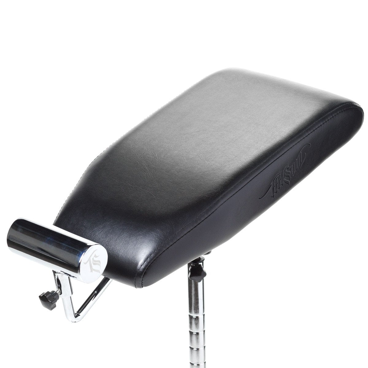 TATSoul Oros Tattoo Armrest pad close up.