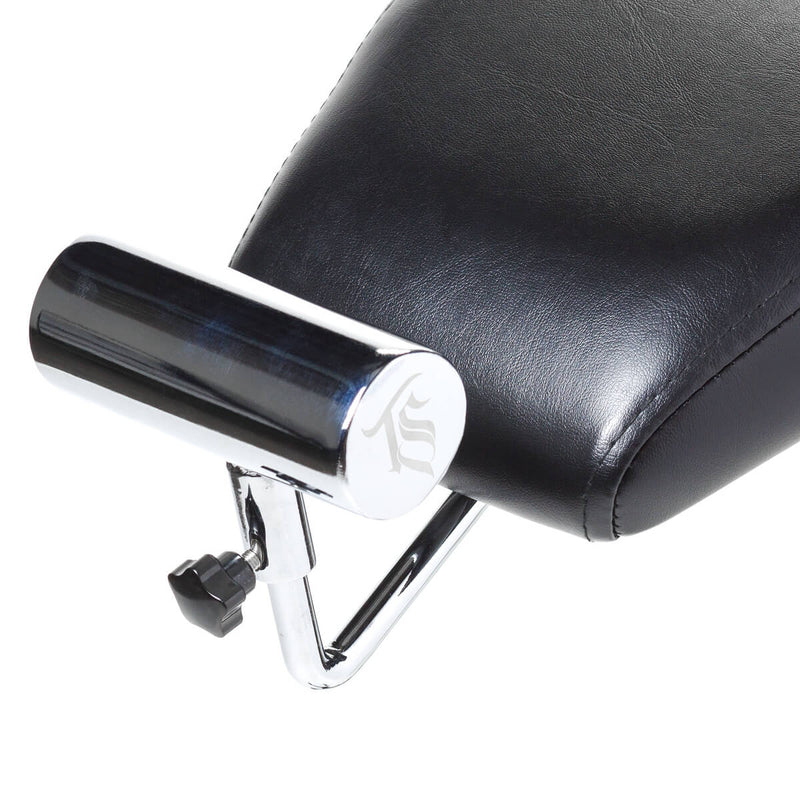 TATSoul Oros Tattoo Armrest With Adjustable Steel Hand Grip